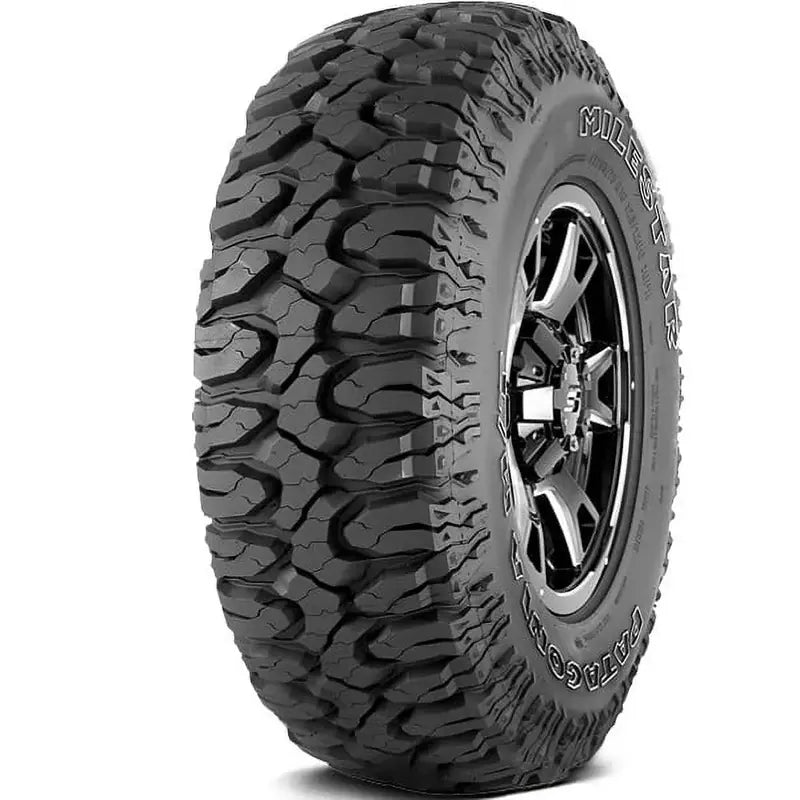 M/T Mud-Terrain Light Truck Tire  LT315/75R16, Load Range D, All-Terrain Traction for Off-Road Use