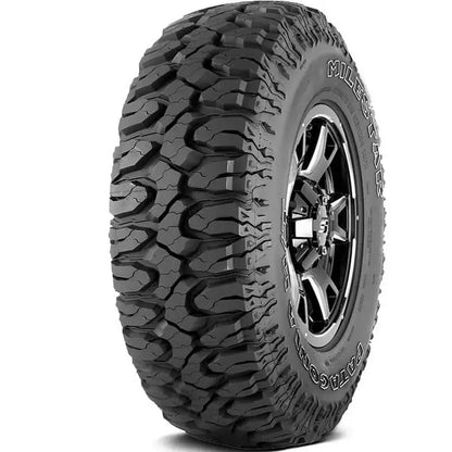 M/T Mud-Terrain Light Truck Tire  LT315/75R16, Load Range D, All-Terrain Traction for Off-Road Use