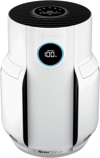 Compact Air Purifier with True HEPA Filtration  Pet Dander, Dust & Allergen Removal for Rooms up to 250 sq. ft.
