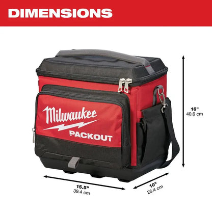 Milwaukee PACKOUT Cooler 48-22-8302 from Milwaukee