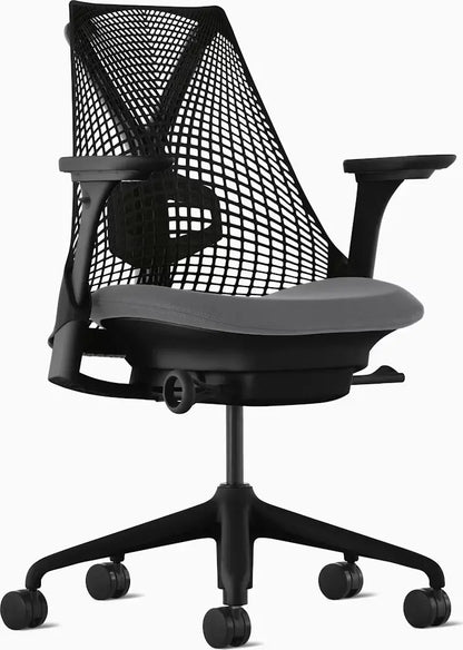 Herman Miller Sayl Chair  Ergonomic Task Seating with Dynamic Y-Back Support