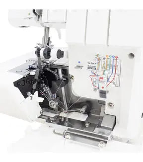 Juki MO-104D Professional Overlock Sewing Machine  4-Thread Serger for Home & Studio Use
