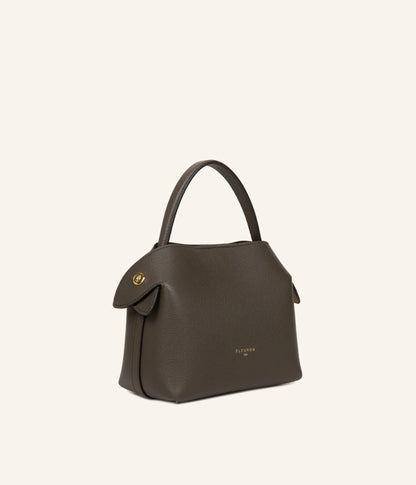 Mini Swann | Vert Olive