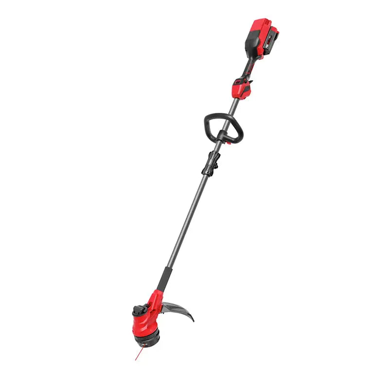 PowerCore 40V Brushless String Trimmer  15-Inch Head with Smart Load, Includes 2.5Ah Battery & Charger