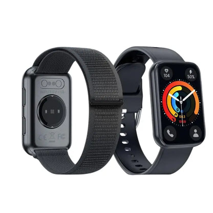 Digital Fitness Watch with Comprehensive Sleep, Pulse, and Blood Oxygen Metrics
