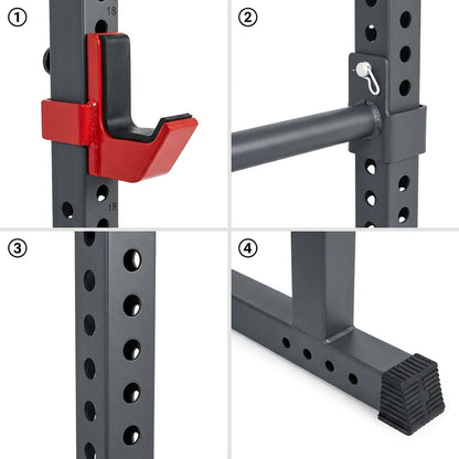 Cage de squat
