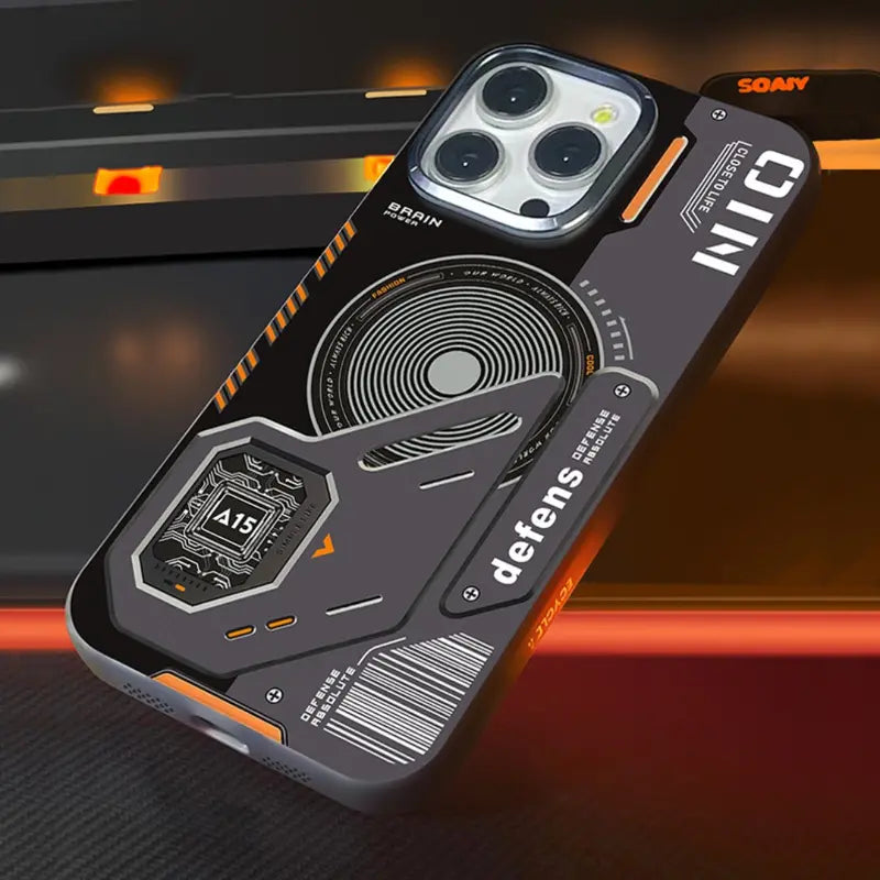 Advanced Shockproof MagSafe iPhone Case  Reinforced Corners & Precision Fit