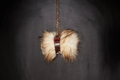 Couverture pour chat « Metis » Art - Tissu Jean-Paul Gaultier