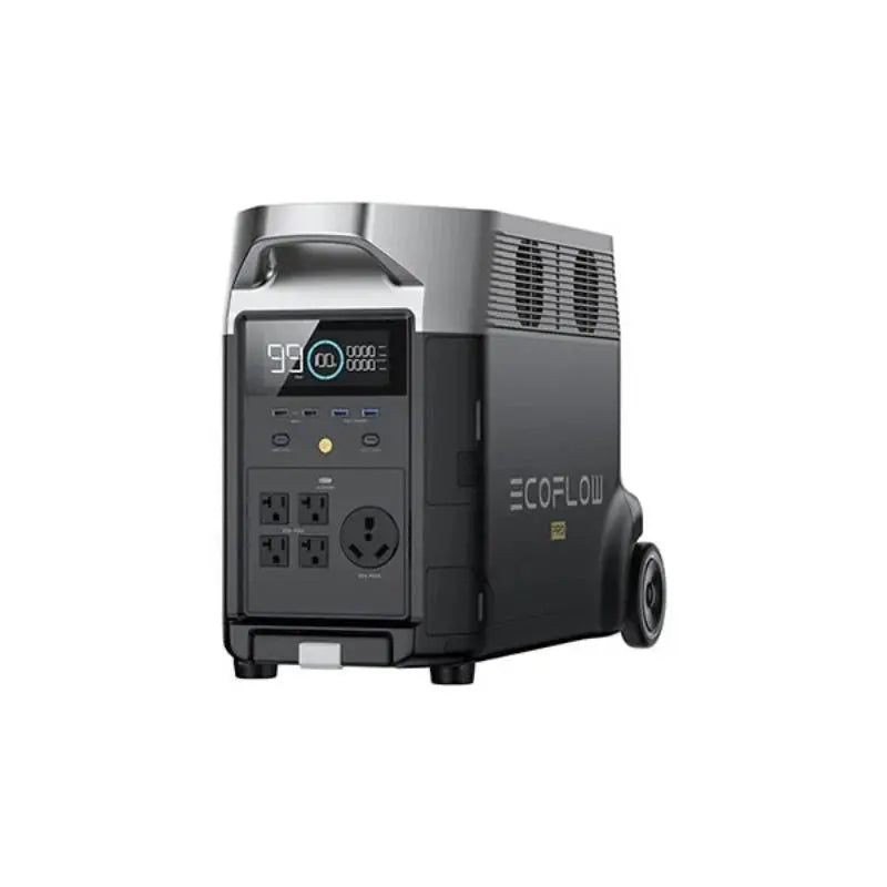 EcoFlow DELTA Pro Portable Power Station  High-Capacity Solar-Ready Energy Storage