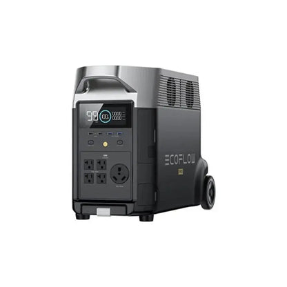 EcoFlow DELTA Pro Portable Power Station  High-Capacity Solar-Ready Energy Storage