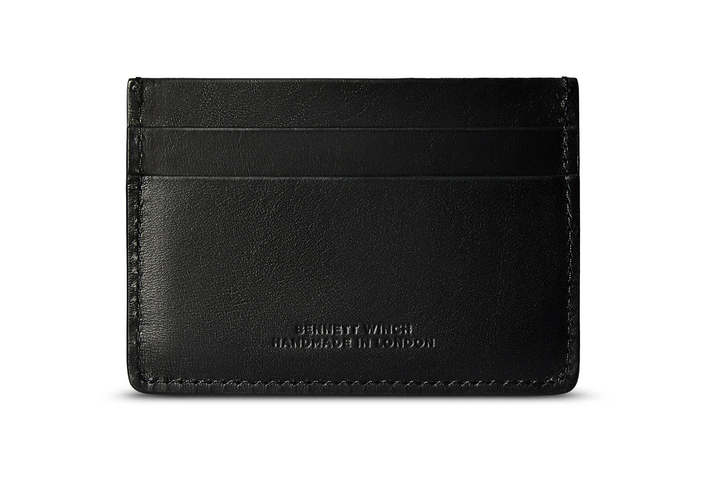 Farringdon Card Holder - Black