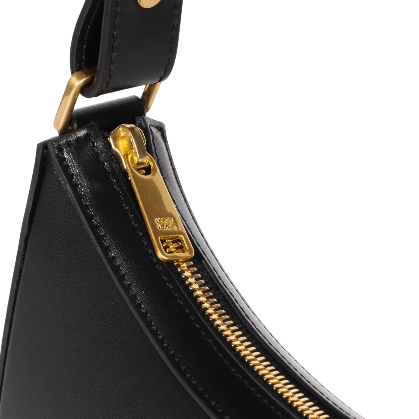 Marceau - Cuir Box Noir