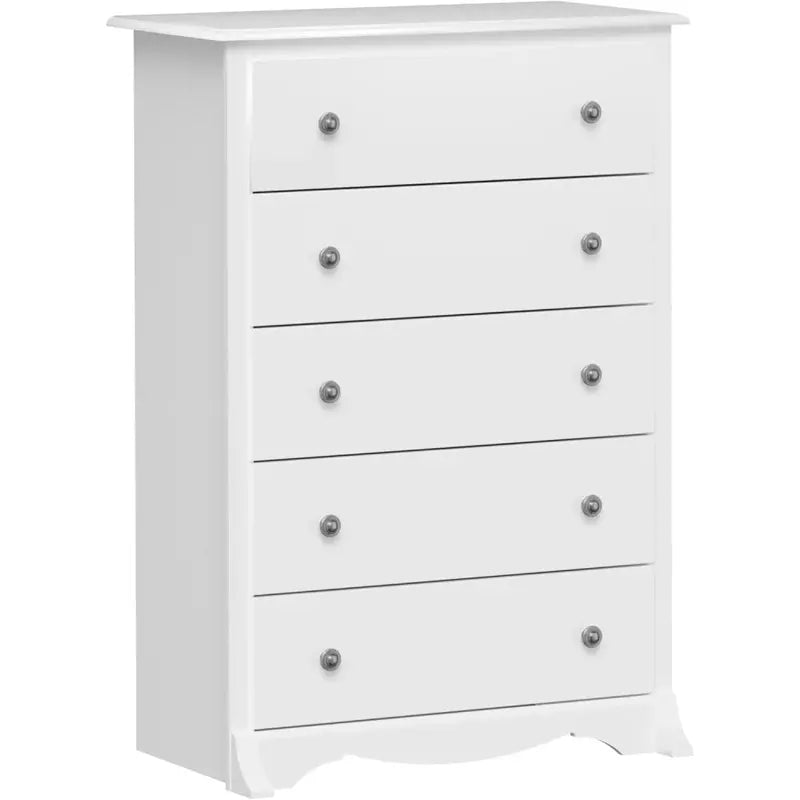 Prepac Sonoma Superior 5-Drawer Bedroom Chest in Modern Finish