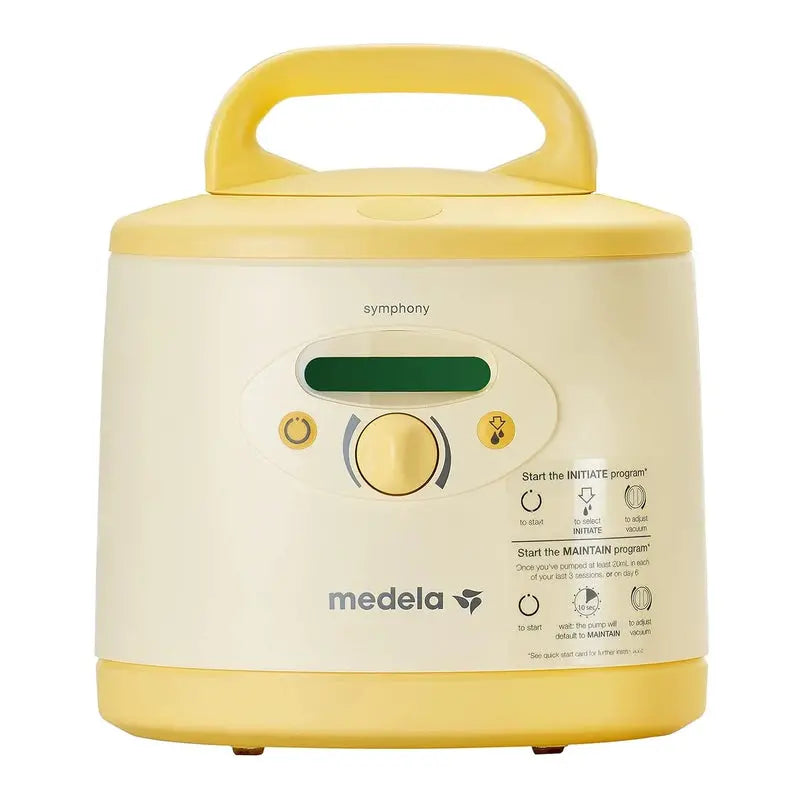 Hospital-Grade Electric Breast Pump  Dual or Single Mode Portable Pump with Adjustable Settings