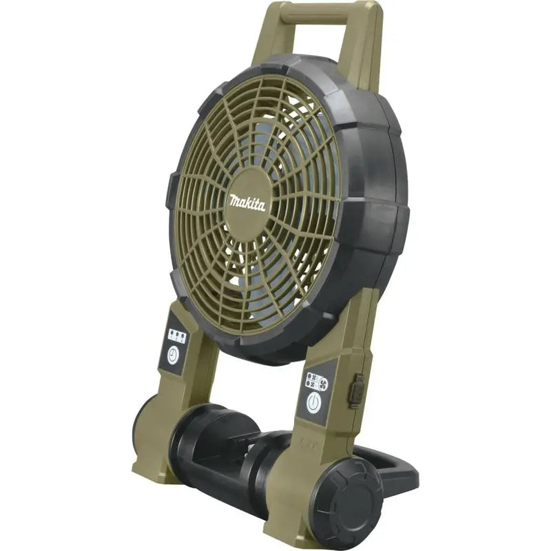 Makita Outdoor Adventure 18V LXT 9″ Fan ADCF201Z from Makita