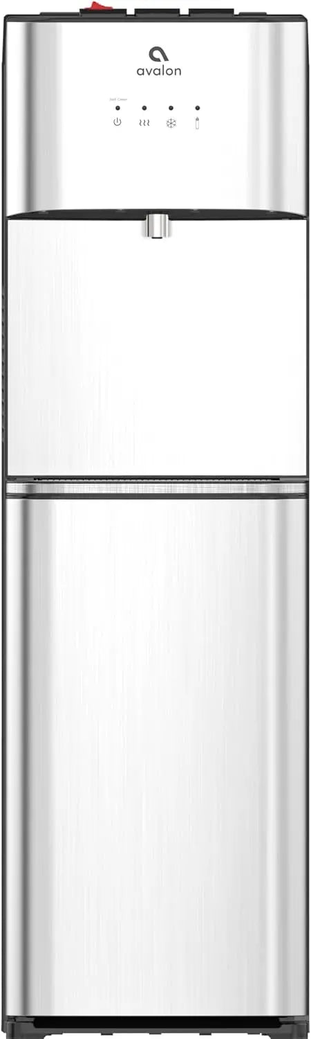 Avalon Bottleless Self-Cleaning Water Cooler with 3-Temperature Dispensing