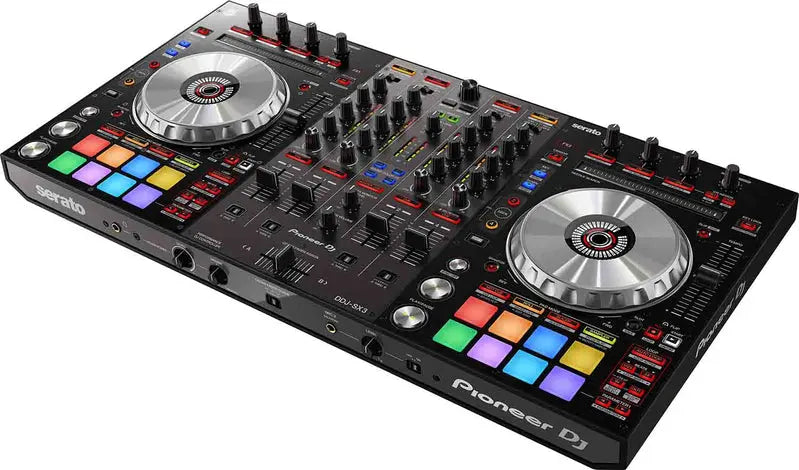 Pioneer DJ DDJ-SX3 B-Stock Controller  4-Channel Serato DJ Pro Compatible