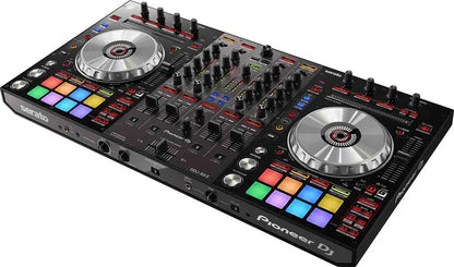 Pioneer DJ DDJ-SX3 B-Stock Controller  4-Channel Serato DJ Pro Compatible