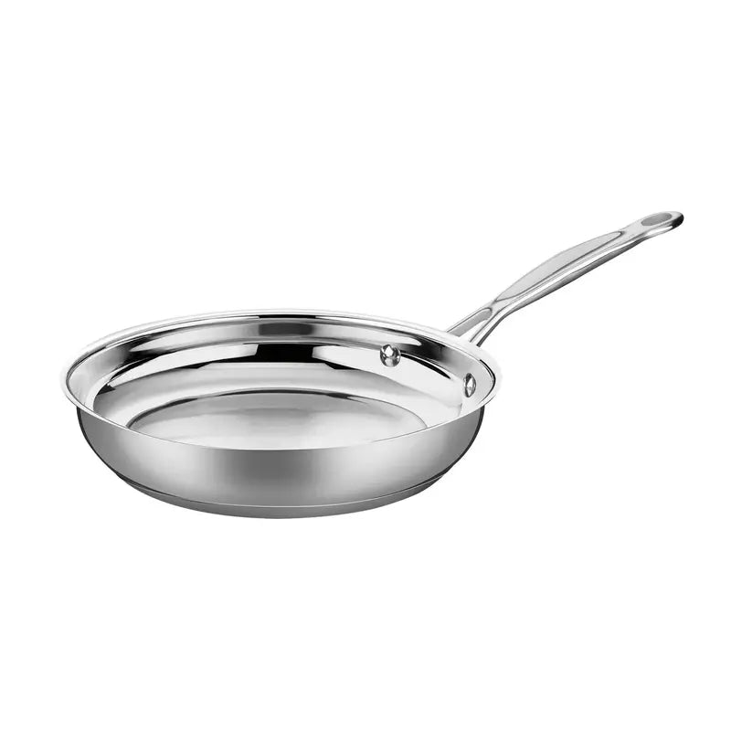 Cuisinart Chef’s Classic 17-Piece Stainless Steel Cookware Collection