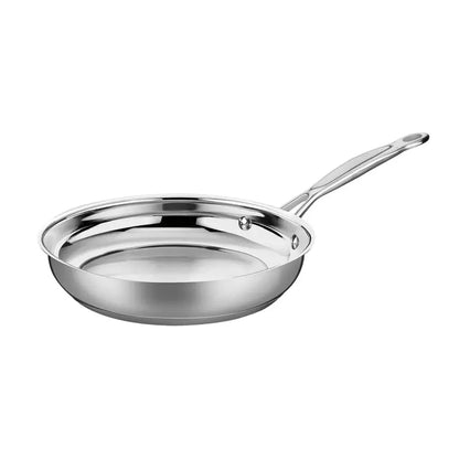 Cuisinart Chef’s Classic 17-Piece Stainless Steel Cookware Collection