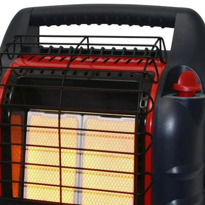 Mr. Heater Big Buddy Portable Propane Heater  Adjustable 4,00018,000 BTU Output