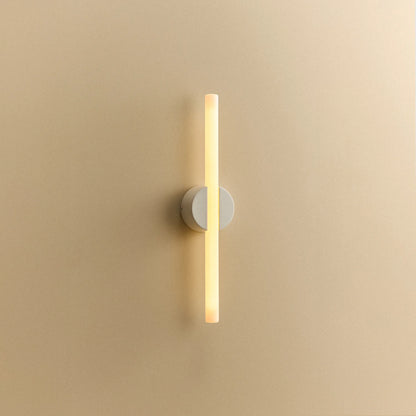 Kilter Wall Light in White