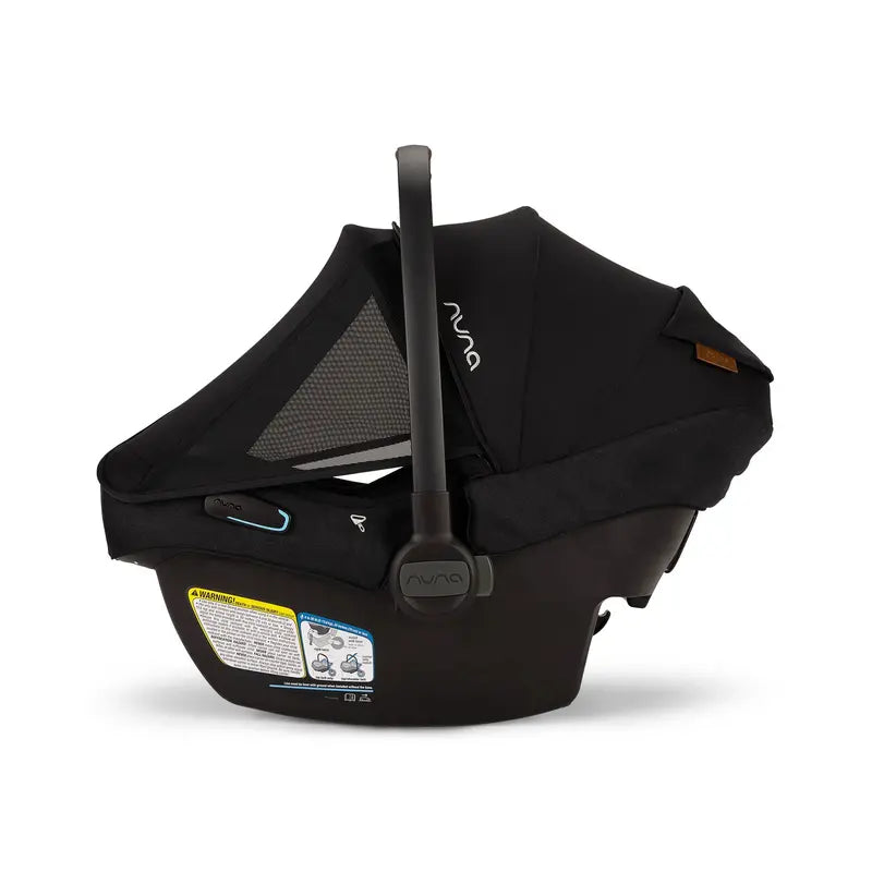 Nuna PIPA Aire RX Infant Car Seat System  Includes RELX Base, Aircraft-Approved, Ultra-Lightweight Design (2026)