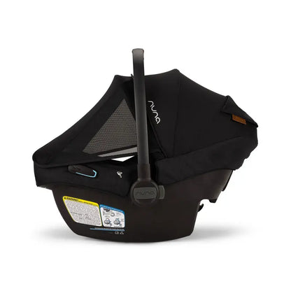 Nuna PIPA Aire RX Infant Car Seat System  Includes RELX Base, Aircraft-Approved, Ultra-Lightweight Design (2026)
