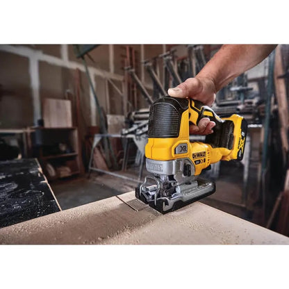 DEWALT 20V MAX XR Cordless Brushless Jigsaw (Tool Only) DCS334B