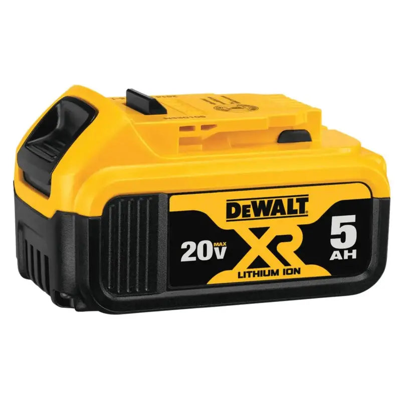 DEWALT DCB205 20V MAX XR 5.0Ah Lithium-Ion Battery