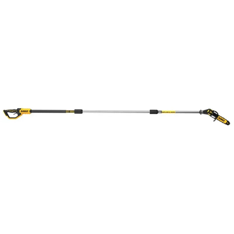 DEWALT 20V MAX 8″ Pole Saw Bare Tool DCPS620B from DEWALT
