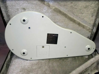 Suzuki Omnichord OM-84 System Two Electronic Keyboard  Includes Hard Case, Power Supply & Manual (Tested & Functional)
