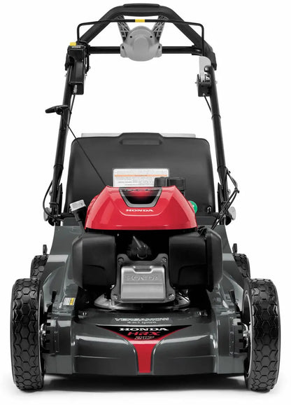Honda HRX217VYA 21-Inch Self-Propelled Lawn Mower with Versamow System