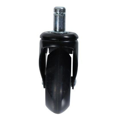 Roues ROLLER BRAKE pour chaises ergonomiques