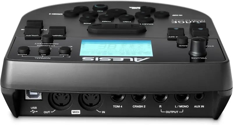 Alesis Command Mesh SE Drum Kit  Professional-Grade Electric Drum Set with USB MIDI and 600 Sounds