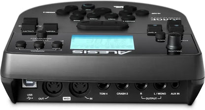 Alesis Command Mesh SE Drum Kit  Professional-Grade Electric Drum Set with USB MIDI and 600 Sounds