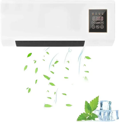 Climafy 2025 Portable Split Air Conditioner — Wall-Mounted Multifunctional Cooling System