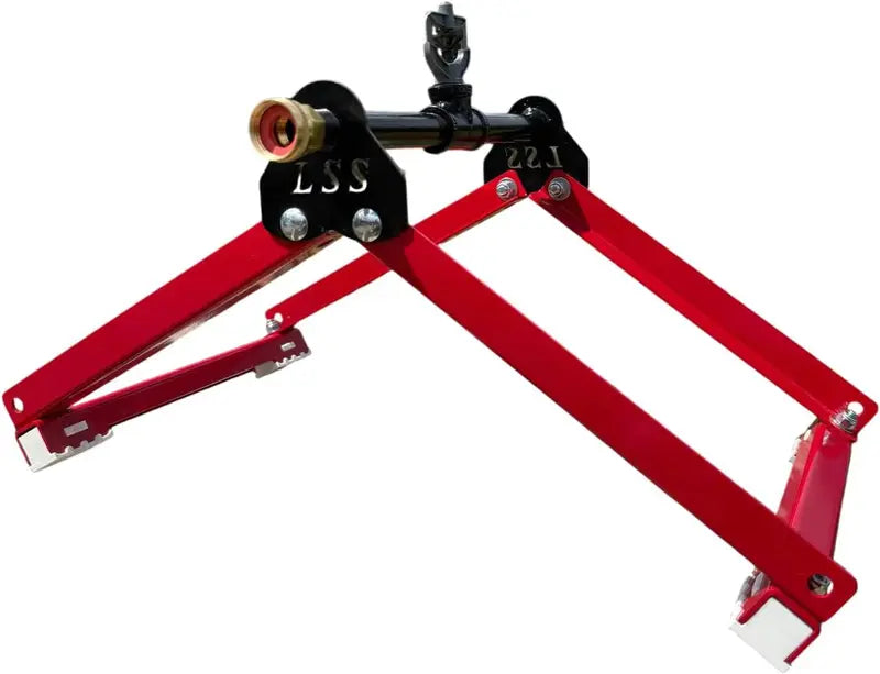 Roof-Mount Fire Sprayer System  12″ Coverage Nozzle for 3420 sq. ft., Zinnan-Approved Protection Head