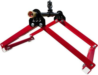 Roof-Mount Fire Sprayer System  12″ Coverage Nozzle for 3420 sq. ft., Zinnan-Approved Protection Head