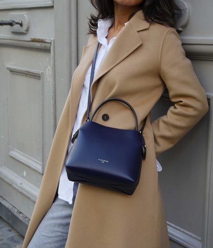 Medium Swann | Bleu Nuit