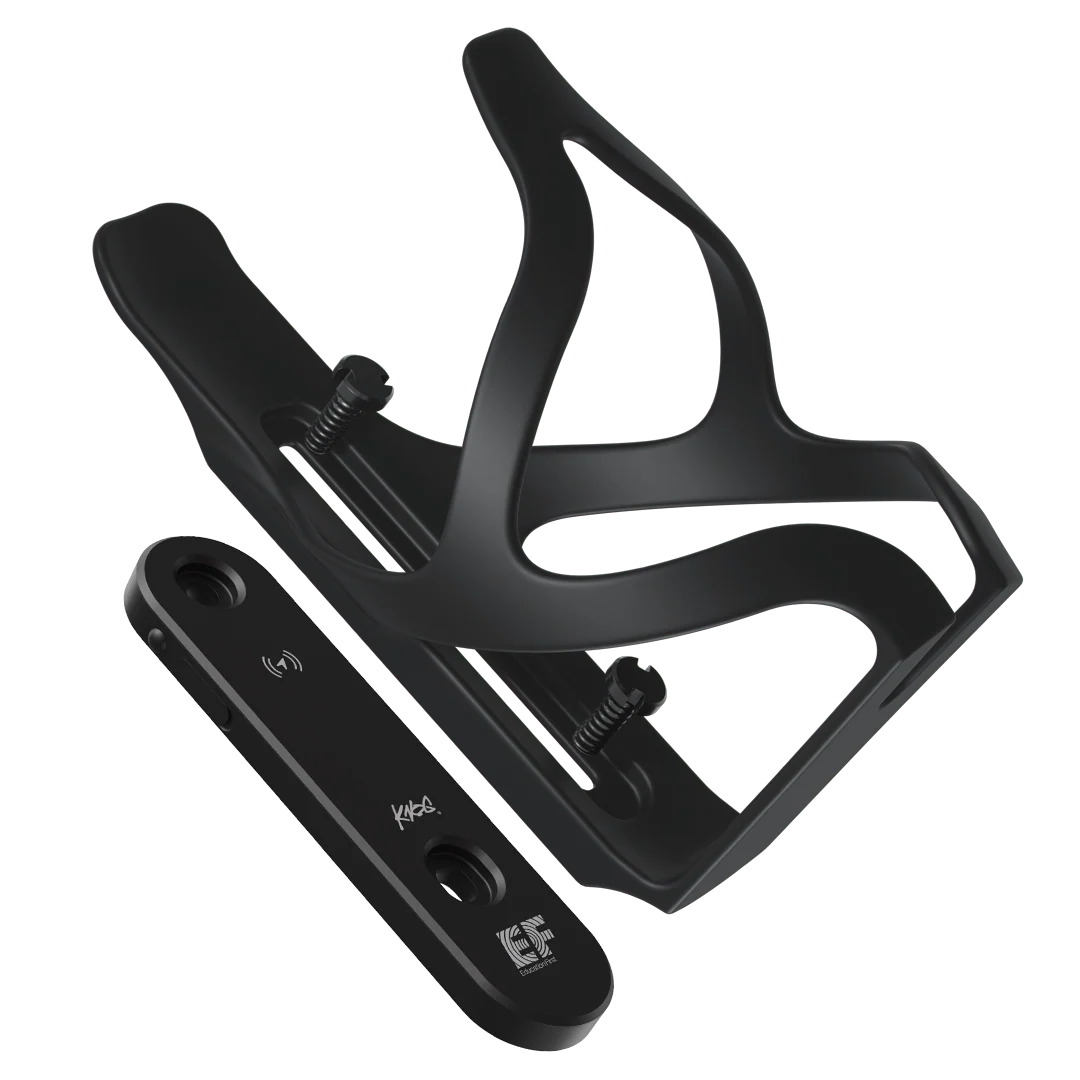 Alarme et Tracker Vélo KNOG SCOUT Edition Limitée E.F. Pro Cycling Rose