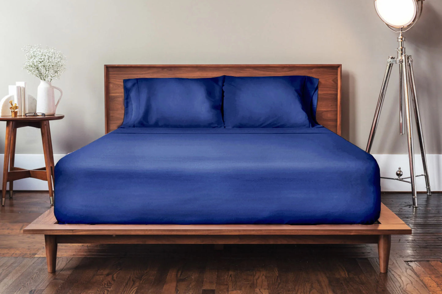 Housse de couette et taies d'oreiller Microfibre