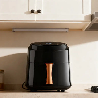 8L High-Capacity Air Fryer  Oil-Free Multifunctional Cooking Appliance