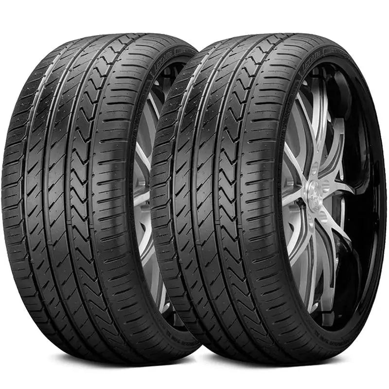225/35R20 93W XL All-Season Ultra-High-Pressure Tire  Load-Enhanced, Sport-Tuned Performance