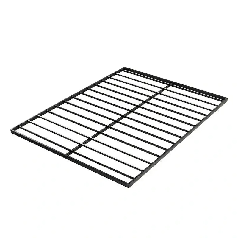 Crown Comfort 1.6-Inch Metal Bunkie Board for Bed Slat Replacement