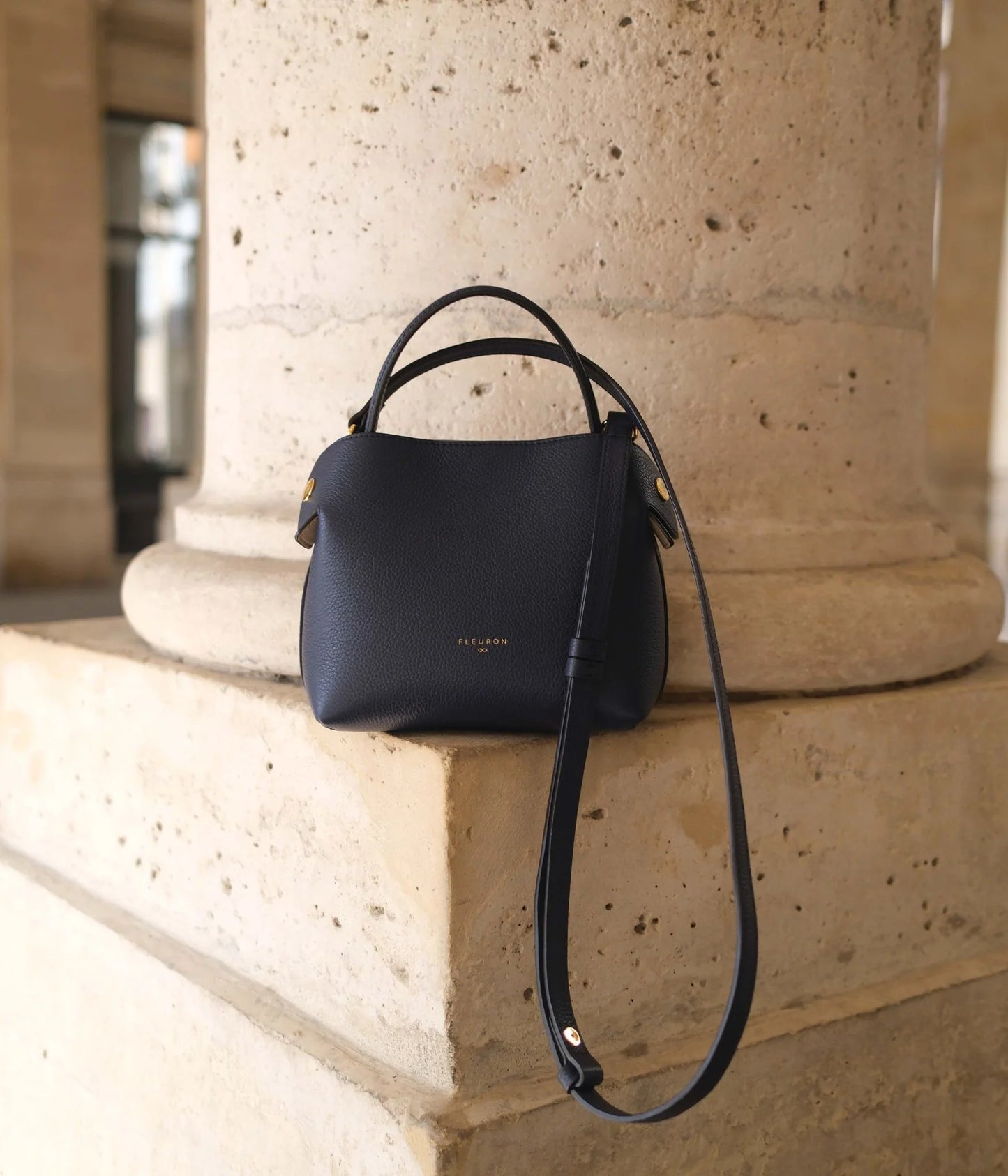 Mini Swann | Bleu Marine