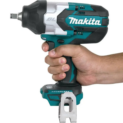 Makita 18V LXT 1/2″ Sq Impact Wrench Bare Tool XWT08Z from Makita