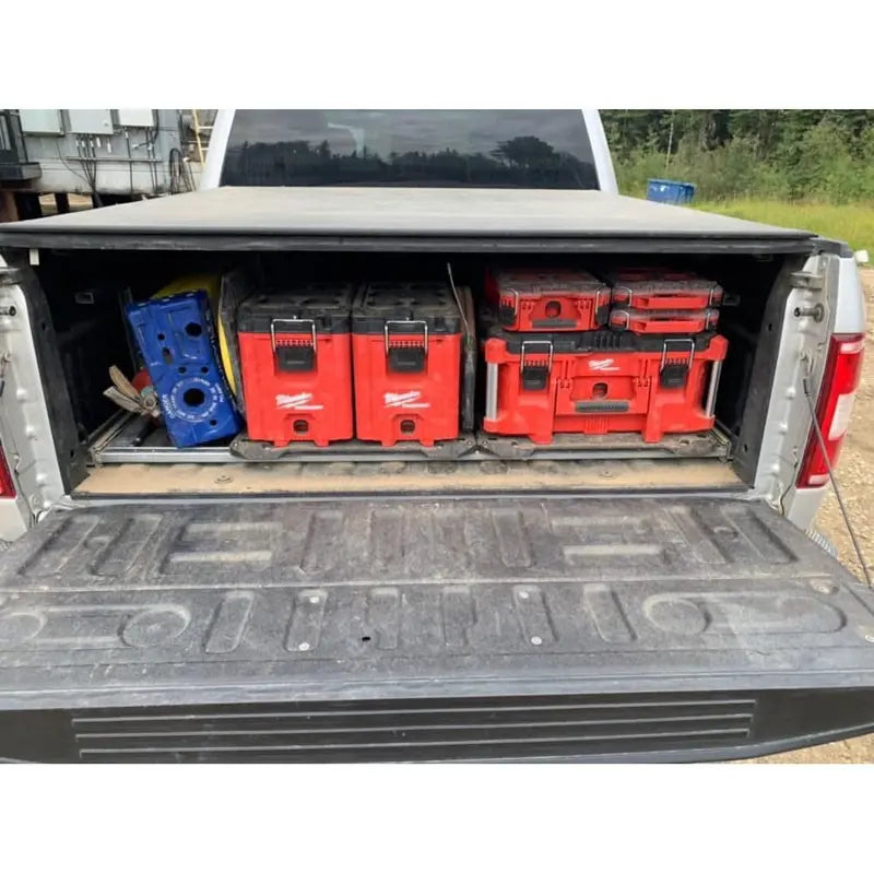Milwaukee PACKOUT Large Tool Box 48-22-8425 from Milwaukee