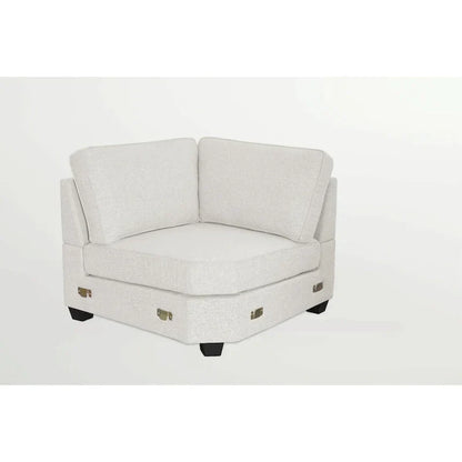 Versatile Reversible Sectional Sofa with Flexible Configuration
