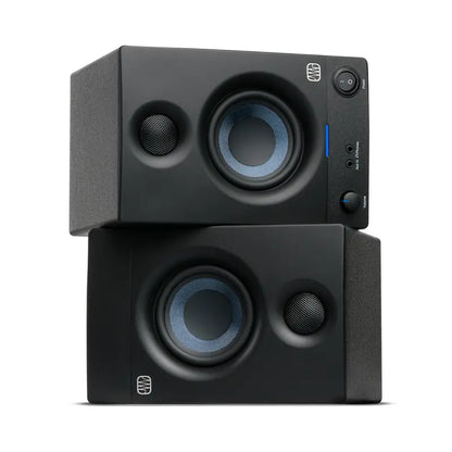 PreSonus Eris 3.5 Active Studio Monitor Speakers  Powered 3.5-Inch Reference Monitors for Home Studios